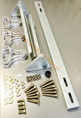 AL KO 1224850 Zwischenstange komplett 13 00 kgfuer Mammut AMS1 Mammut M20