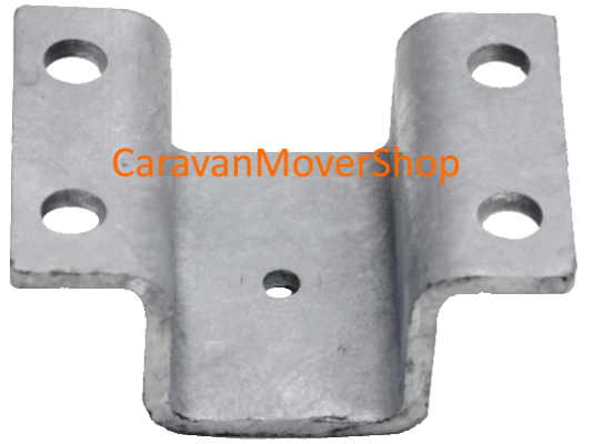 AL KO 1365527 Klemmplatte U Buegelfuer Mammut AMS1 Mammut M20