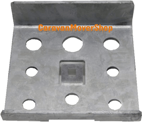 AL KO 1366269 Klemmplatte unterefuer Mammut AMS1 Mammut M20