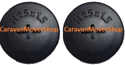 AL KO 1652078 Antriebsmotor Abdeckung schwarzfuer Mammut M20