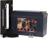 PowerXtreme X75 75 Ah Komplettpaket Bluetooth (9,00 kg)