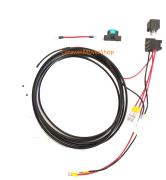 CaravanMoverShop   Autark-Satz zum Anschließen einer Batterie an das Bordnetz  (0,46 kg)