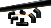 CaravanMoverShop   Universalset zum Versetzen des Abwasserrohres (1,00 kg)
