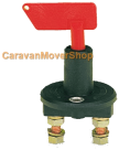 CaravanMoverShop (AL-KO 695375 Enduro 96186)  Trennschalter  mit Schlüssel