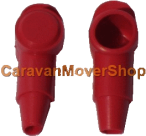 CaravanMoverShop   Trennschalter  rot Abdeckung (0,06 kg)