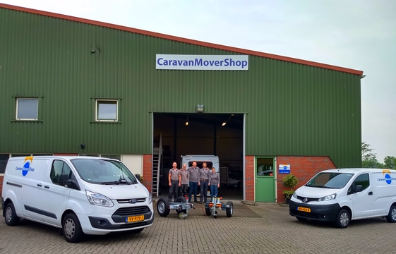 CaravanMoverShop Wartung Ihres Movers