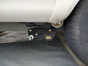 540 WLU montage mover