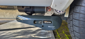 Deluxe 540 UL montage mover