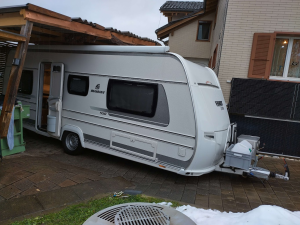 Diamant 550 SG montage mover