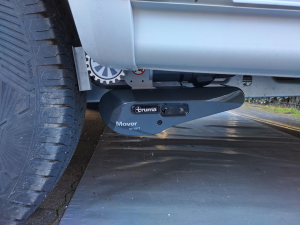 Aero 490 QDK montage mover