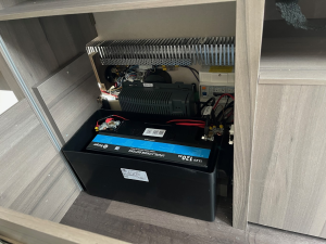 Estate 600 GDL montage mover