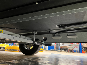 Maxia 595 KML montage mover