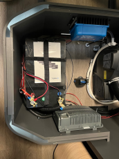 Maxia 595 KML montage mover