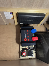 Premio 470 TS montage mover