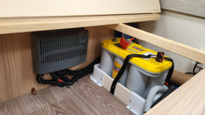 Bianco Selection 560 montage mover