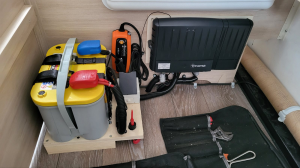 De Luxe Edition 495 UL montage mover