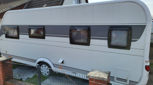 Prestige 560 WFU montage mover