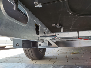 Excellent 540 UL montage mover