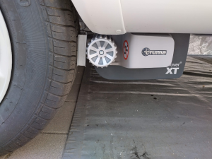 Excellent 540 UL montage mover