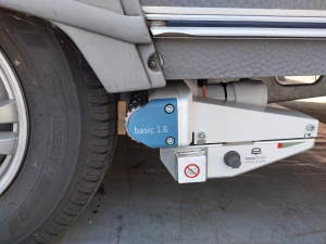 Vitesse 460 CT montage mover