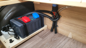 Bianco Selection 550 SKM montage mover