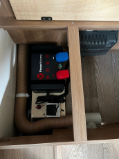 de Luxe 490 Kmf montage mover