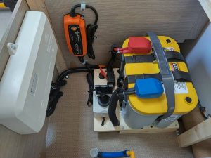 Premio Life 415 TK montage mover