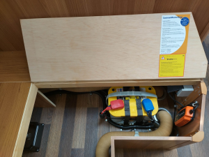 560 TDL montage mover