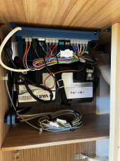 Nova L 442 montage mover