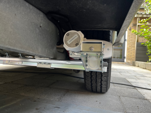 Sudwind 495 TF montage mover