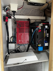 Sudwind 495 TF montage mover