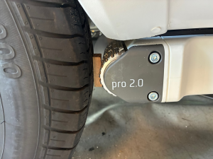 460 LU montage mover