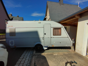 Grand Traveller 470 montage mover