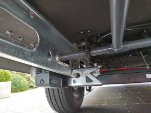 Bianco Active 495 Sfe montage mover