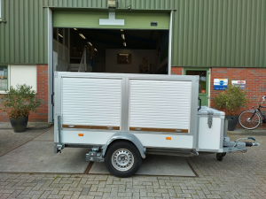 Hapert montage mover