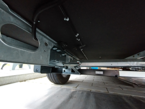 Suedwind 580 QS 60 Years montage mover