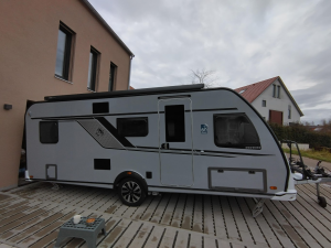 Suedwind 580 QS 60 Years montage mover