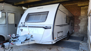 Sudwind 580 QS montage mover