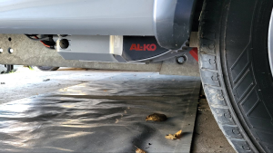 Sudwind 580 QS montage mover