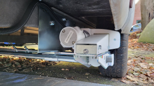 Travelbird 340 montage mover