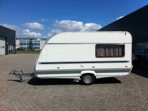 Vitesse 400 VD LX montage mover