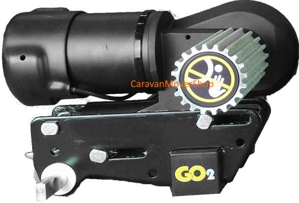 Truma Go2 RH3 Halbautomatische Mover UmlenkhebelsystemeDeutsche Version mit ABE 2026Komplettpaket O5