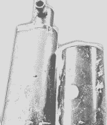 Simpark SLT-TGF stroke 50 mm  Anschwenkmotor <BR>für Easymatic (SPE) 