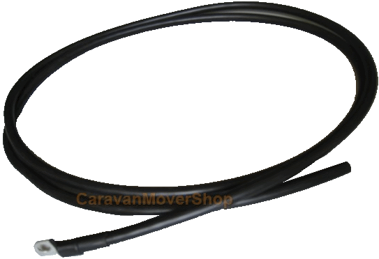 Truma 60030 75000 60040 00159 Batterieanschlusskabel schwarzfuer SeR Go2 RH3 Smart M V1 Go2 RH2 SX S